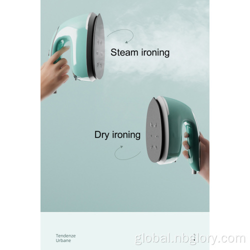 Iron Steamer For Clothes Newest Micro Steam Iron Portable Travel Mini handheld portable garment ironing machine Clothing Steamer Fast Heating Supplier